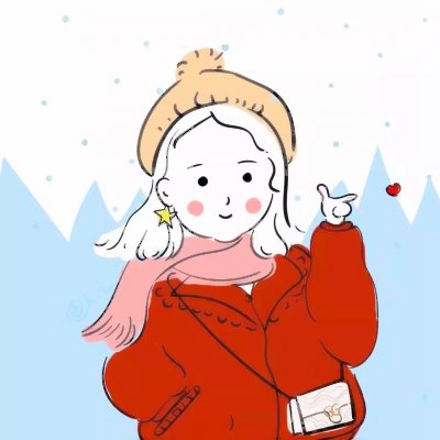 萌化啦🥰卡通情侣呆萌一对两张头像来袭 情侣头像 第5张 萌化啦🥰卡通情侣呆萌一对两张头像来袭 情侣头像 第5张