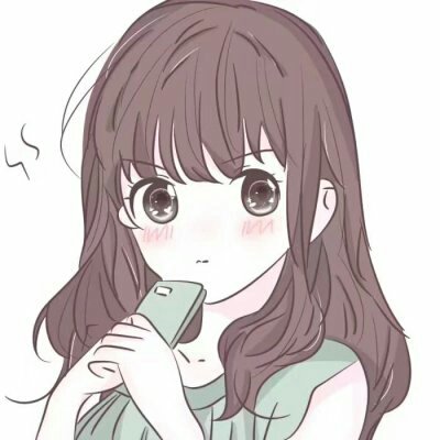 可爱萌系情侣头像一对两张🥰甜化啦！ 情侣头像 第29张