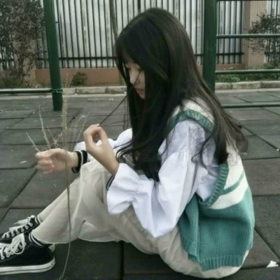 闺蜜必冲！超可爱三人三张女生头像 女生头像 第7张