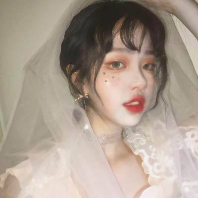 绝了！抖音超火真人闺蜜女生头像一左一右 友情头像 第19张