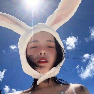 超绝!真人蓝色系女生头像来袭 女生头像 第3张 超绝!真人蓝色系女生头像来袭 女生头像 第3张