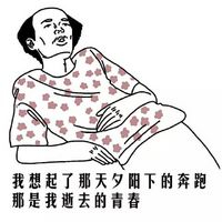 笑不活啦！葛优瘫搞笑图片头像大全 其它头像 第9张
