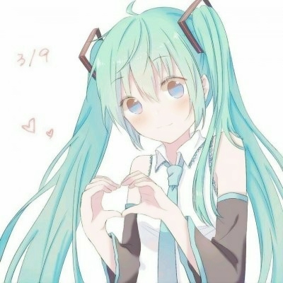 萌翻啦🥰初音未来头像大全 其它头像 第5张 萌翻啦🥰初音未来头像大全 其它头像 第5张