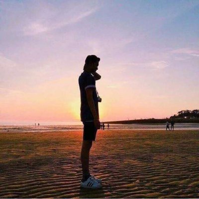 QQ意境情侣头像一左一右合集 情侣头像 第4张