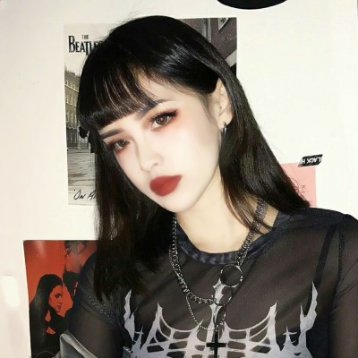 必看！超酷真人女生头像大集合 女生头像 第7张