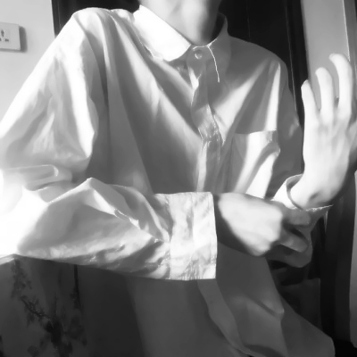 谁懂！被男生衬衫头像帅到失语😍 男生头像 第15张