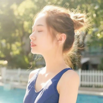 哇塞！森系闺蜜头像2张一组合集大放送 友情头像 第2张