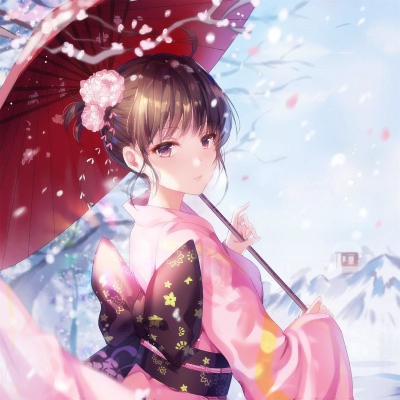 狠狠心动!二次元尤物头像来袭 女生头像 第30张 狠狠心动!二次元尤物头像来袭 女生头像 第30张