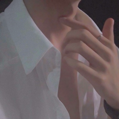 氛围感拉满！不露脸的性感真人男生头像