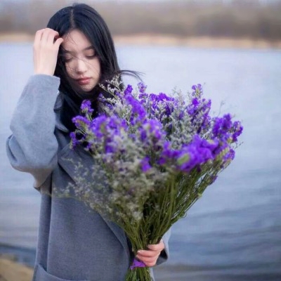 哇塞！森系闺蜜头像2张一组合集大放送 友情头像 第6张