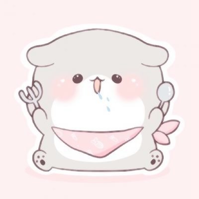 萌化啦！可爱卡通情侣头像高清一人一张🥳 情侣头像 第3张