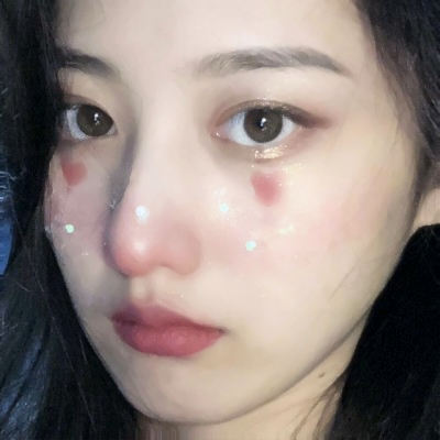 爆赞！时尚闺蜜真人头像一人两张来咯 友情头像 第30张
