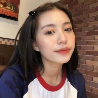 🆘被这组冷漠高冷真人女头惊艳到了！ 女生头像 第15张