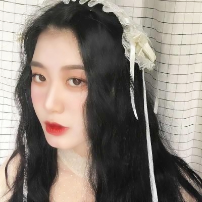 绝了！抖音超火真人闺蜜女生头像一左一右 友情头像 第22张