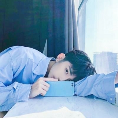 宝藏!微信小清新男生头像来袭🌿 男生头像 第5张 宝藏!微信小清新男生头像来袭🌿 男生头像 第5张