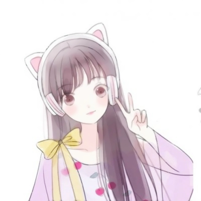 宝藏来袭✨女生简单动漫头像大集合 女生头像 第10张