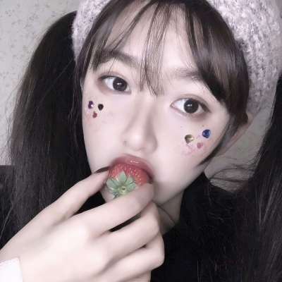 爆赞！时尚闺蜜真人头像一人两张来咯 友情头像 第16张