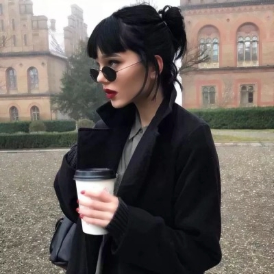 哇塞！超绝QQ欧美范女生头像大全 女生头像 第6张