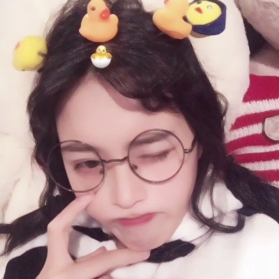挖到宝啦！真人女生优秀头像大全 女生头像 第33张