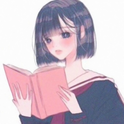 二次元情侣头像 | 一左一右的甜蜜CP感 情侣头像 第13张