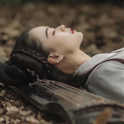 🌸唯美清纯古风女生头像大全 女生头像 第2张