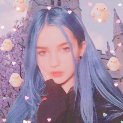 🌸绝美！微信真人女生唯美头像大全 女生头像 第12张