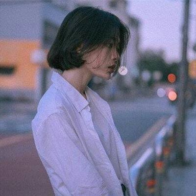 谁能拒绝这些QQ女生侧脸头像！ 女生头像 第2张