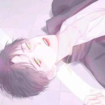 🤩霸气酷帅！QQ动漫男生头像大全 男生头像 第14张