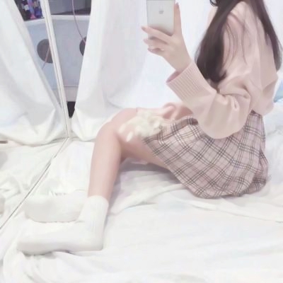 韩系氛围感拉满！女生部位头像绝了 女生头像 第19张