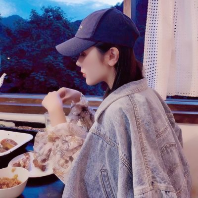 美哭！超绝的女生侧面QQ头像 女生头像 第9张