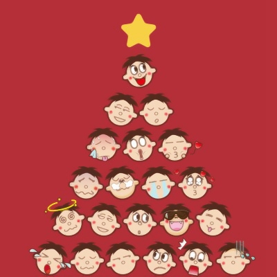 超绝！红色喜庆头像来袭 其它头像 第12张