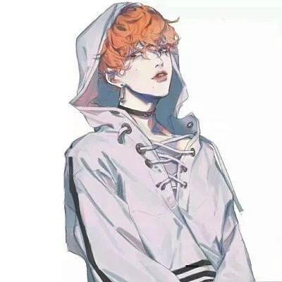 🤩霸气酷帅！QQ动漫男生头像大全 男生头像 第11张