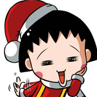 哇塞！樱桃小丸子情侣一人一张头像合集来咯🥳 情侣头像 第17张