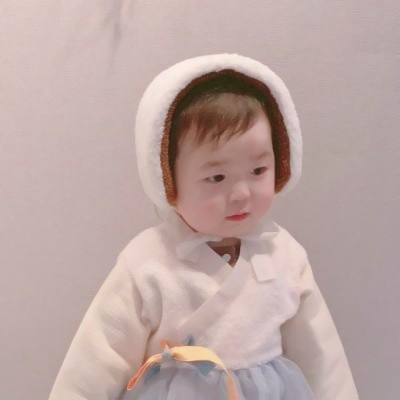 萌化啦！女生必备的萌娃系QQ头像 女生头像 第14张