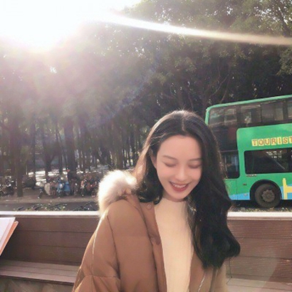 被帅到！超拽真人女生头像来袭 女生头像 第13张