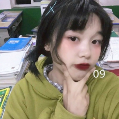 😎炸街！真人超酷时尚女生头像来袭 女生头像 第4张