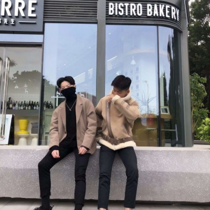 帅炸！超有街拍感的男生头像来啦 男生头像 第16张