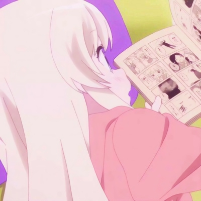 二次元风格的微信女生头像来喽！ 女生头像 第19张