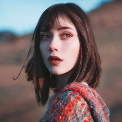 🌸绝美！微信真人女生唯美头像大全 女生头像 第3张
