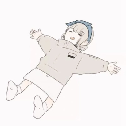 爱了！动漫一男一女简单情侣头像大集合🎉  情侣头像 第11张