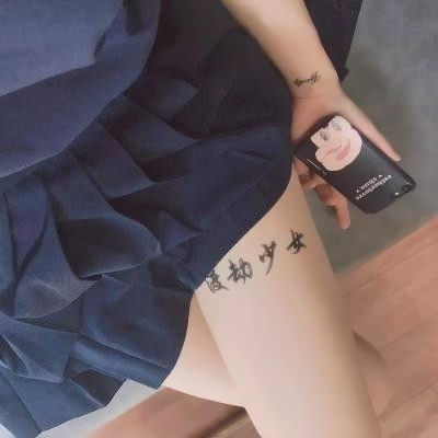 萌化啦！软妹部位风女生头像来袭🥳 女生头像 第2张