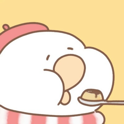 💞可爱卡通情侣一左一右头像甜蜜来袭 情侣头像 第20张 💞可爱卡通情侣一左一右头像甜蜜来袭 情侣头像 第20张