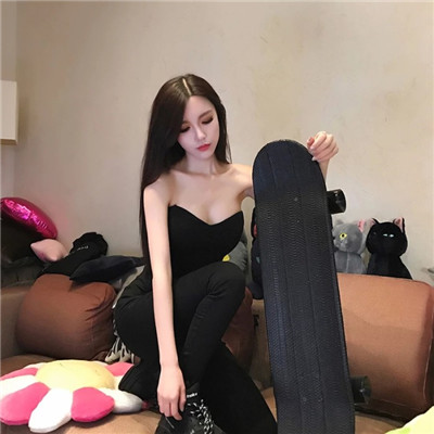 必看！成熟性感风女生微信头像来袭🔥 女生头像 第11张