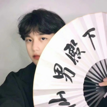 帅炸！酷气男生头像来袭🤩 男生头像 第7张