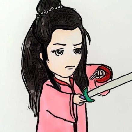 紫霞和至尊宝情侣头像一对两张💕 情侣头像 第5张 紫霞和至尊宝情侣头像一对两张💕 情侣头像 第5张