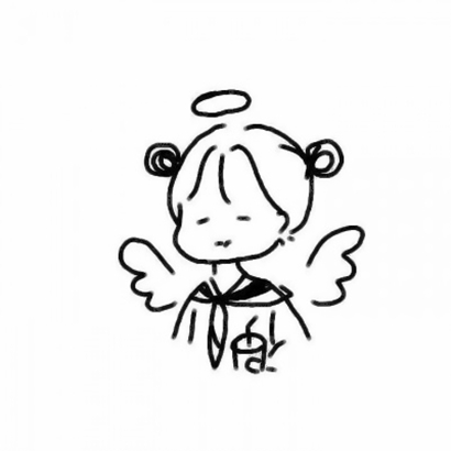 简约即高级!黑白简笔画头像绝了🎨 其它头像 第16张 简约即高级!黑白简笔画头像绝了🎨 其它头像 第16张