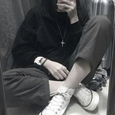 被帅到！不露脸的男生部位帅气头像😍 男生头像 第7张
