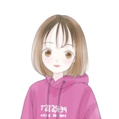 🌸简约之美！动漫风简单大方女生头像来啦  女生头像 第5张