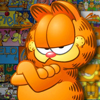 萌翻啦!加菲猫微信头像来袭🐱 其它头像 第27张 萌翻啦!加菲猫微信头像来袭🐱 其它头像 第27张