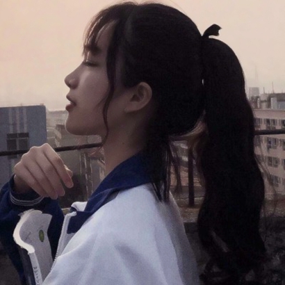 美哭😭 这些QQ女生时尚气质头像绝了  女生头像 第2张